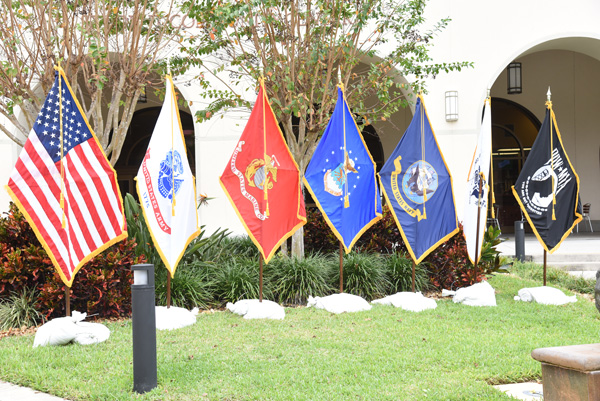 flags